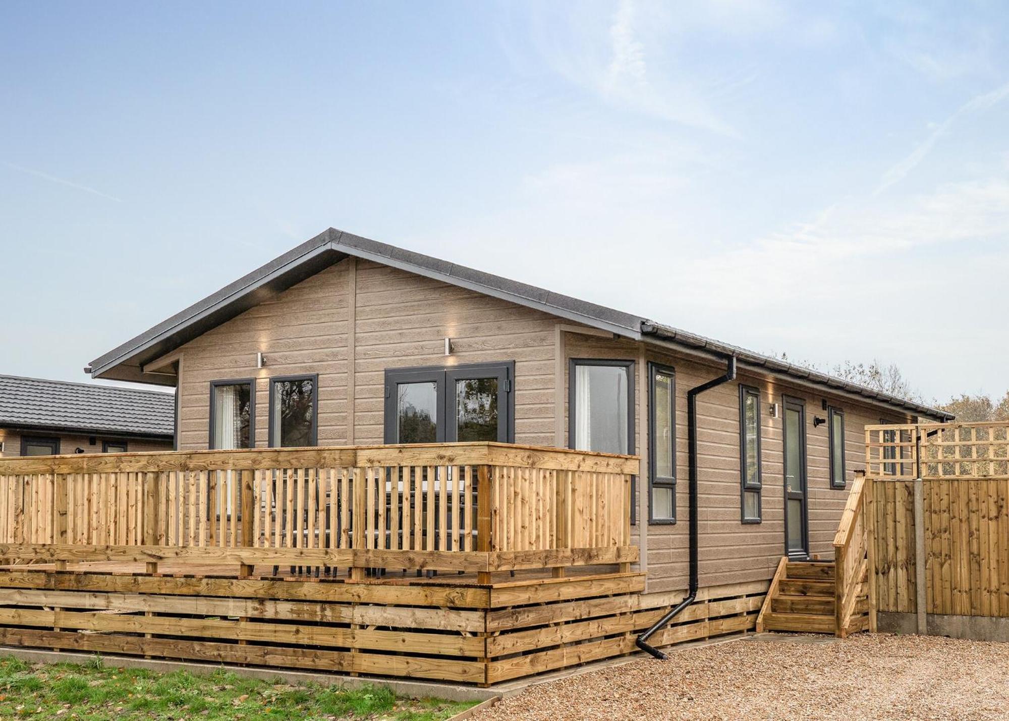 Hawthorn Glen Lodges Downham Market Cameră foto