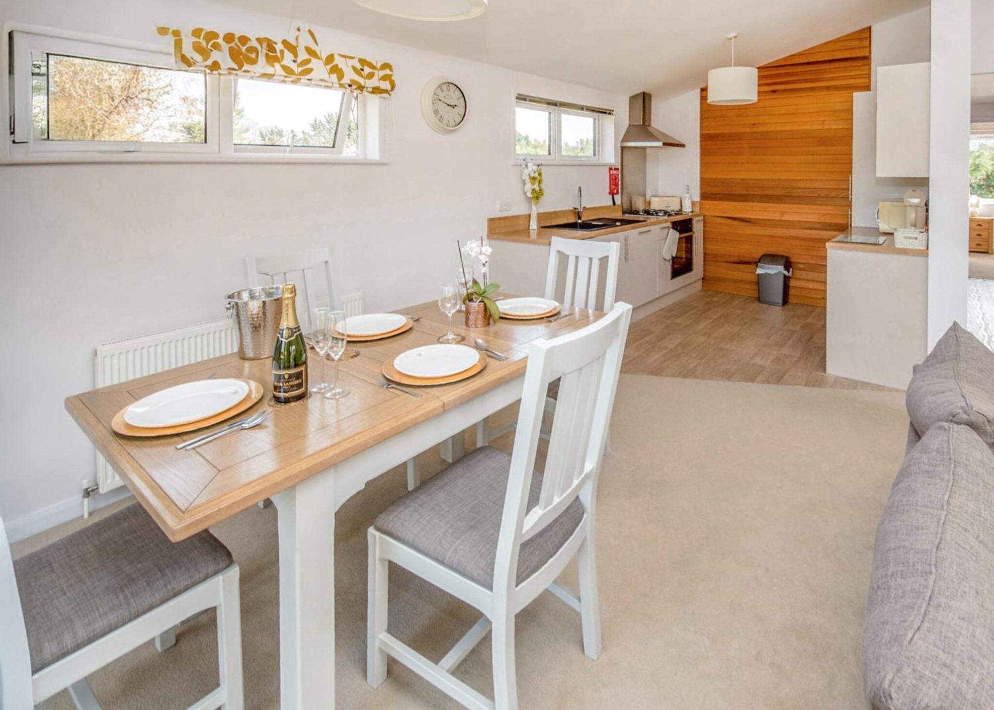 Hawthorn Glen Lodges Downham Market Cameră foto
