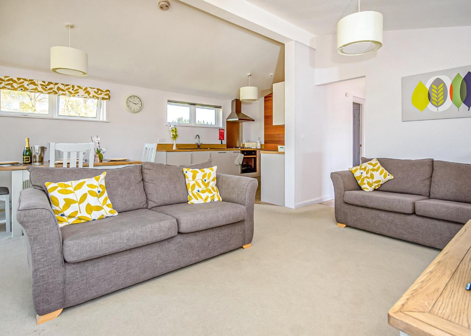 Hawthorn Glen Lodges Downham Market Cameră foto
