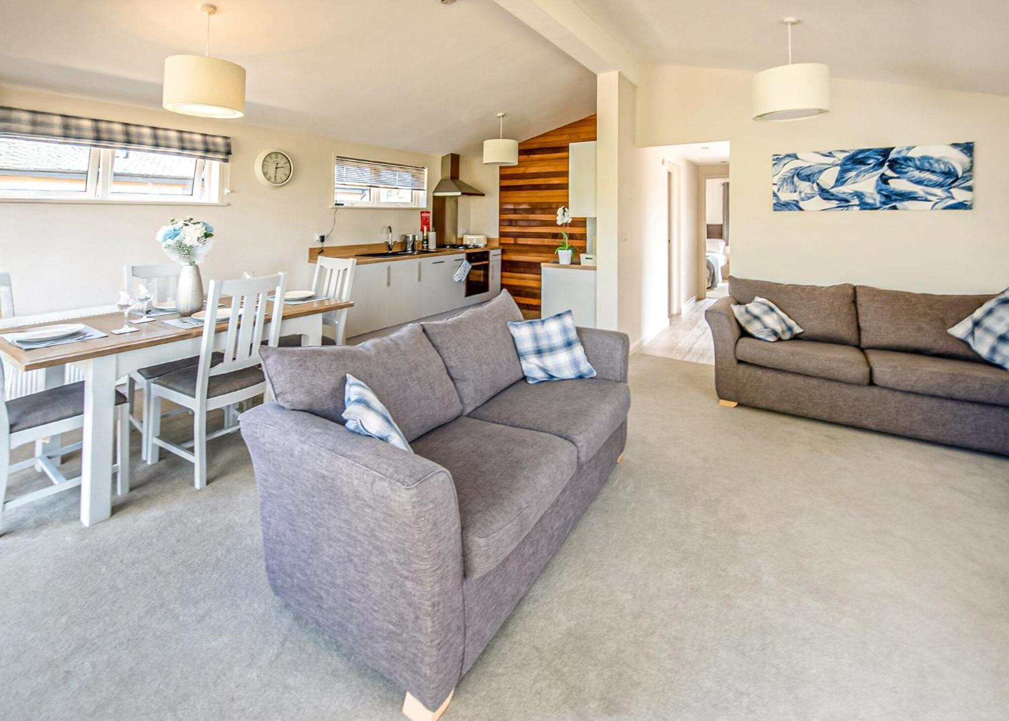 Hawthorn Glen Lodges Downham Market Cameră foto