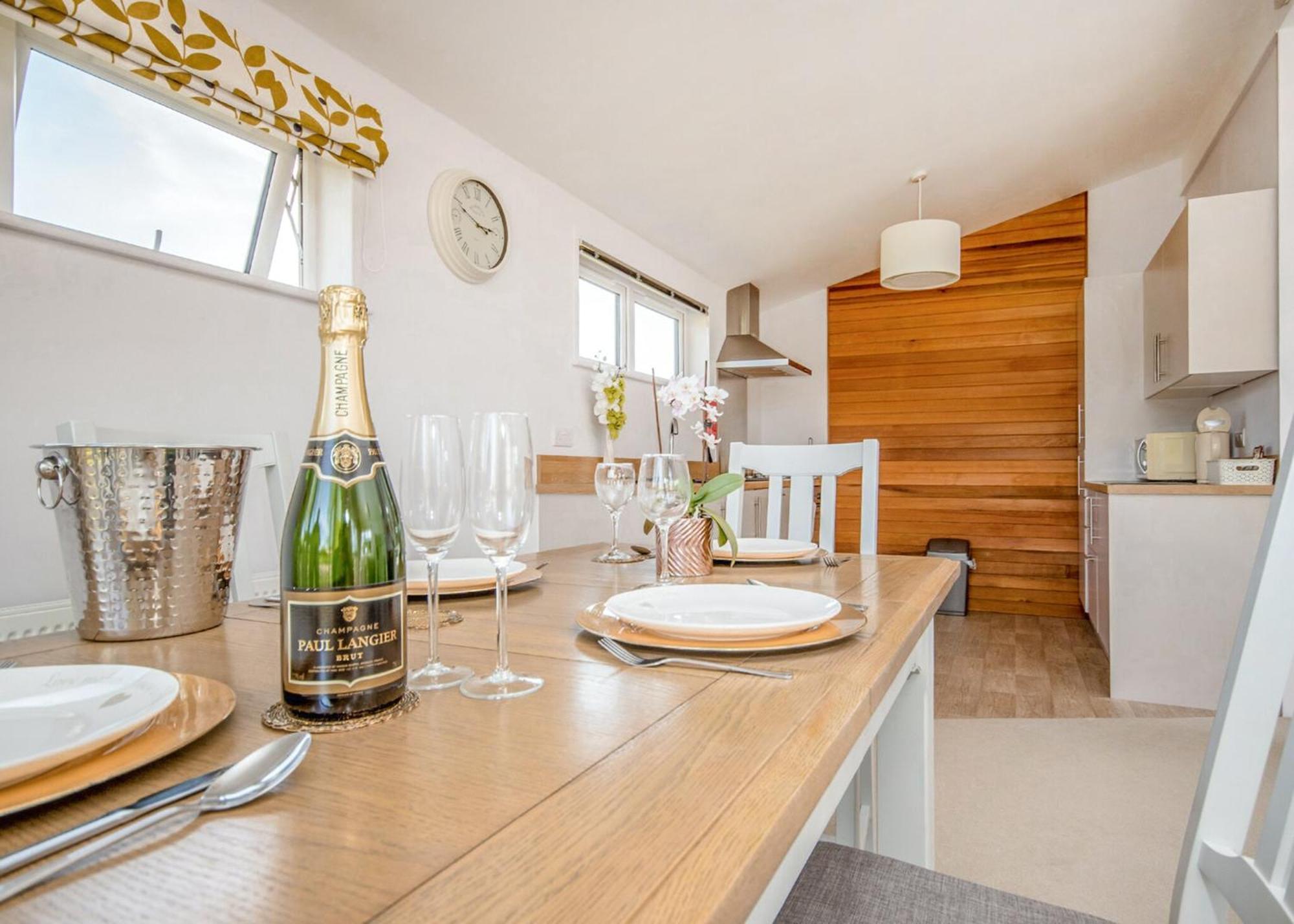 Hawthorn Glen Lodges Downham Market Cameră foto