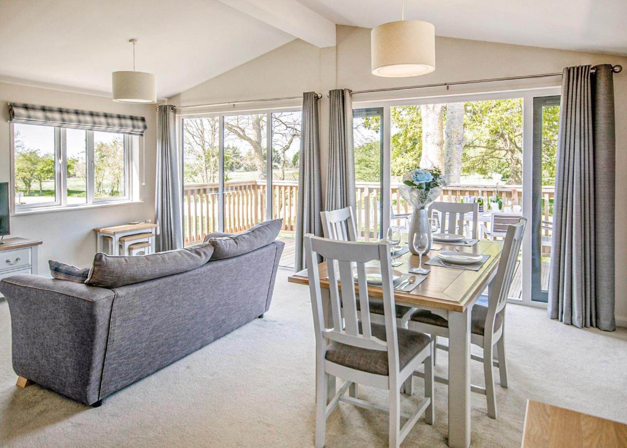 Hawthorn Glen Lodges Downham Market Cameră foto